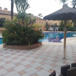 C P Oasis Club Apartamento Málaga