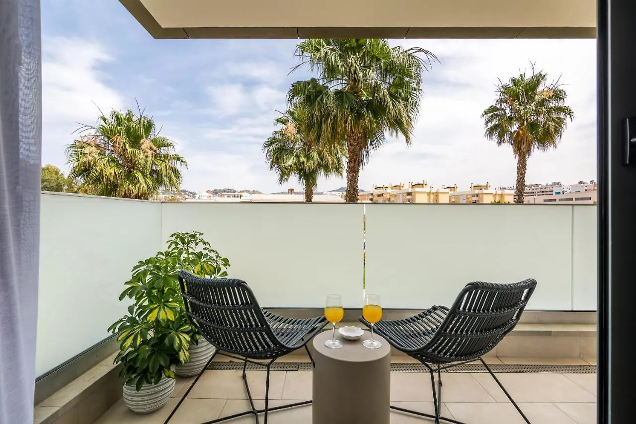 Iloftmalaga Ciudad De La Justicia III Appartement Spanje