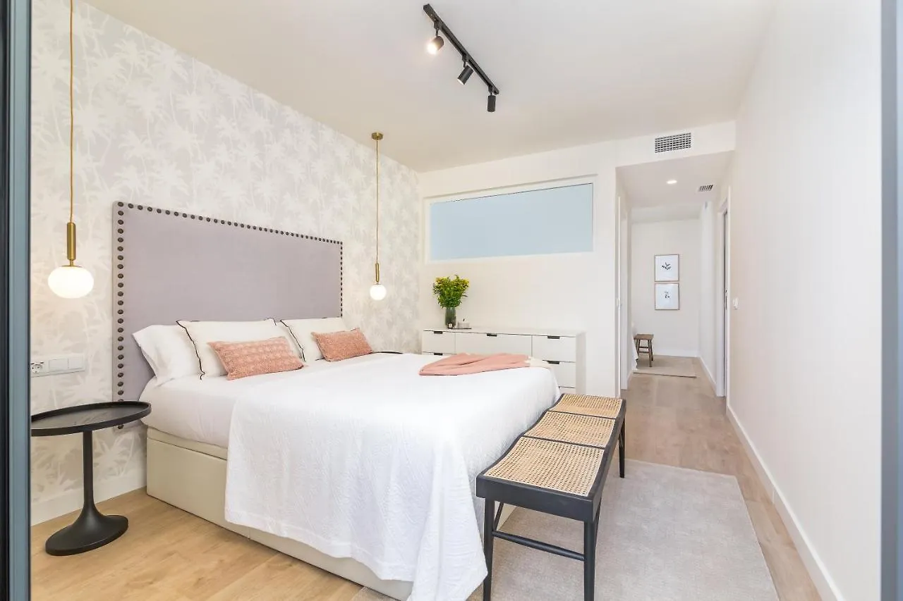 Iloftmalaga Ciudad De La Justicia III Appartement