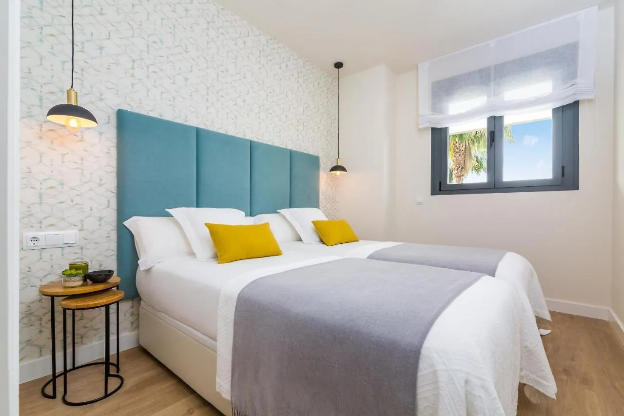Iloftmalaga Ciudad De La Justicia III Appartement